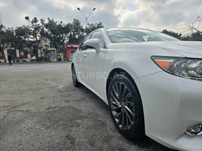 Lexus ES 250 2014, 110,000 km - 2.5 l - Bakı