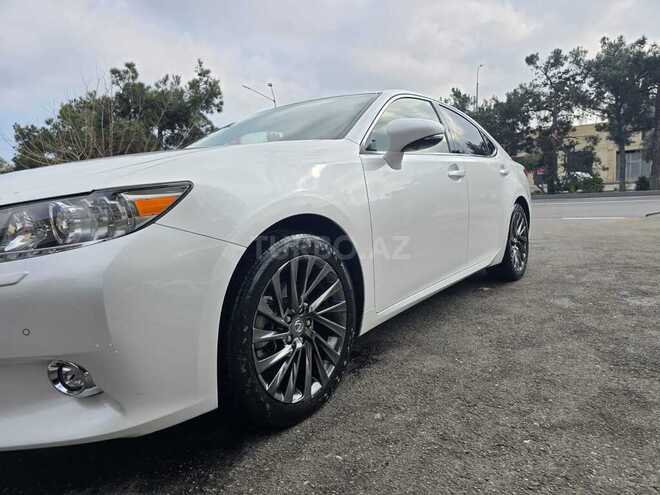 Lexus ES 250 2014, 110,000 km - 2.5 l - Bakı