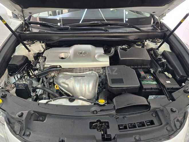 Lexus ES 250 2014, 110,000 km - 2.5 l - Bakı