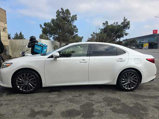 Lexus ES 250 2014, 110,000 km - 2.5 l - Bakı
