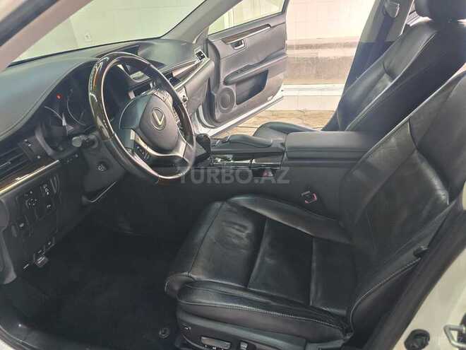 Lexus ES 250 2014, 110,000 km - 2.5 l - Bakı