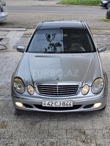 Mercedes E 220 d 2002, 300,000 km - 2.2 l - Lənkəran