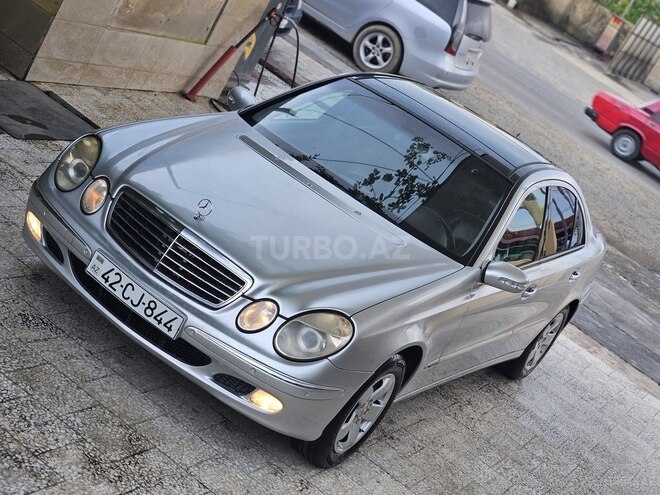 Mercedes E 220 d 2002, 300,000 km - 2.2 l - Lənkəran