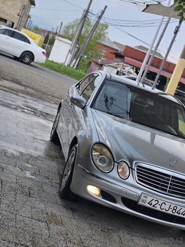 Mercedes E 220 d 2002, 300,000 km - 2.2 l - Lənkəran
