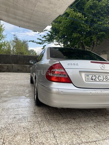 Mercedes E 220 d 2002, 300,000 km - 2.2 l - Lənkəran