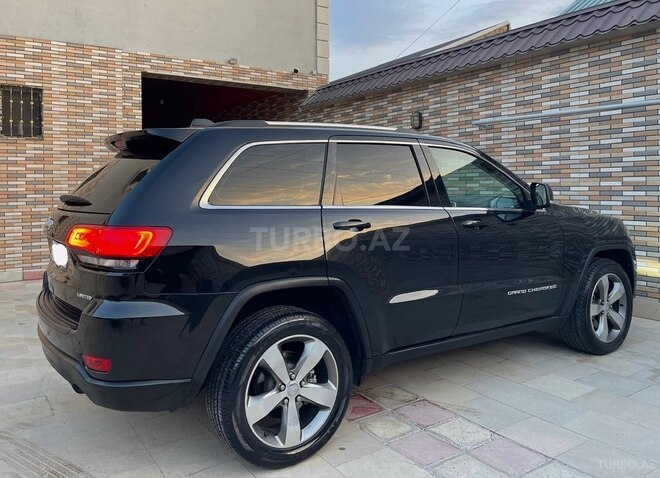 Jeep Grand Cherokee 2014, 189,000 km - 3.6 l - Bakı