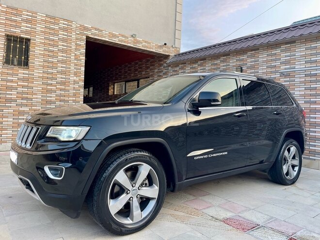 Jeep Grand Cherokee 2014, 189,000 km - 3.6 l - Bakı