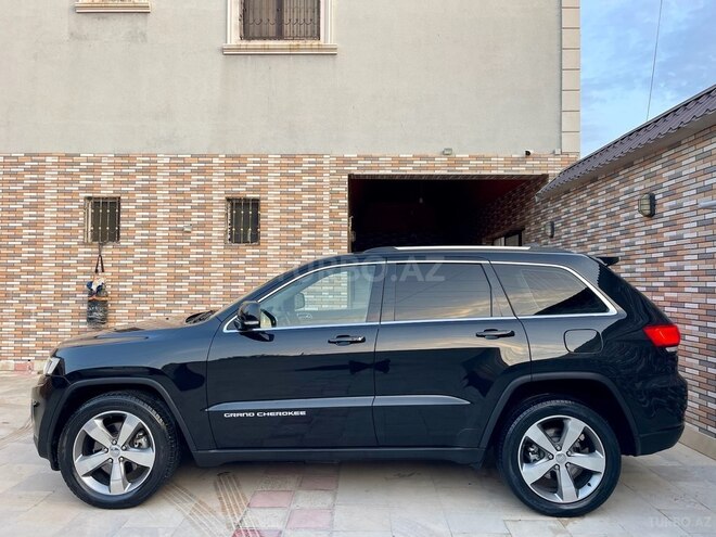 Jeep Grand Cherokee 2014, 189,000 km - 3.6 l - Bakı