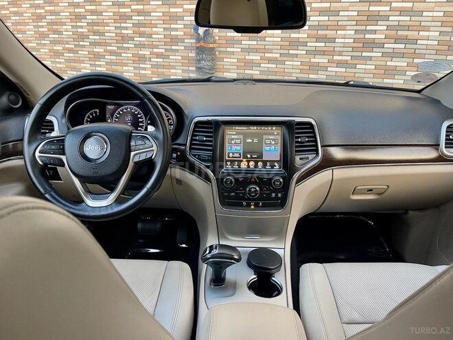 Jeep Grand Cherokee 2014, 189,000 km - 3.6 l - Bakı