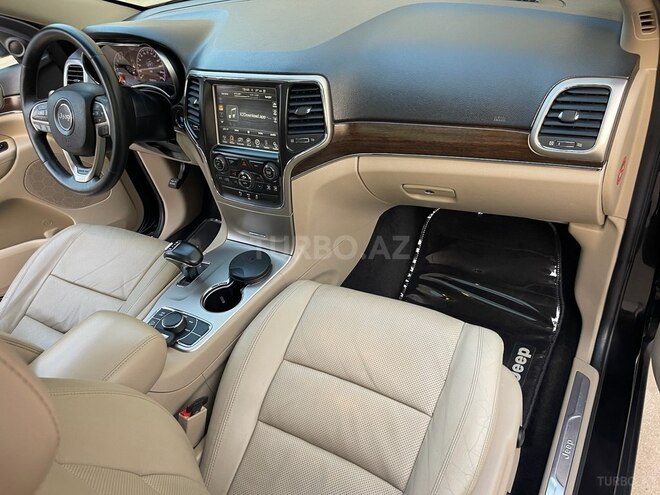 Jeep Grand Cherokee 2014, 189,000 km - 3.6 l - Bakı