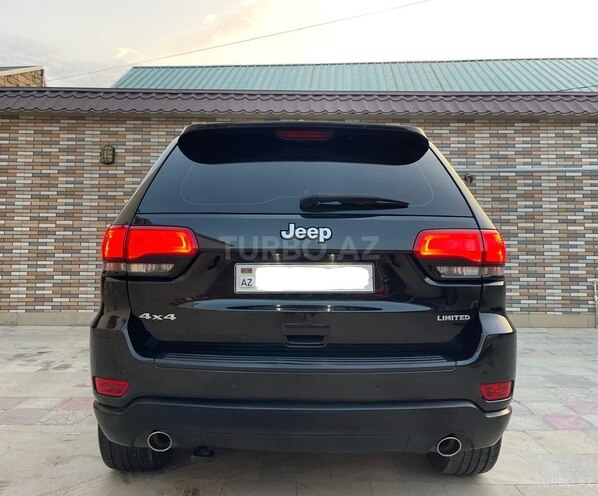 Jeep Grand Cherokee 2014, 189,000 km - 3.6 l - Bakı