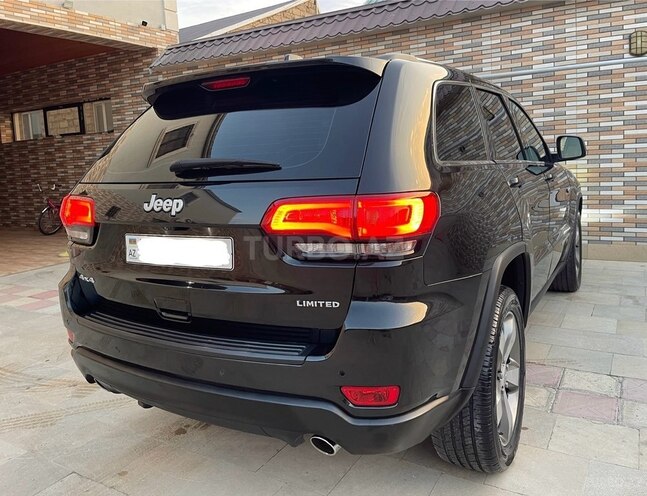 Jeep Grand Cherokee 2014, 189,000 km - 3.6 l - Bakı