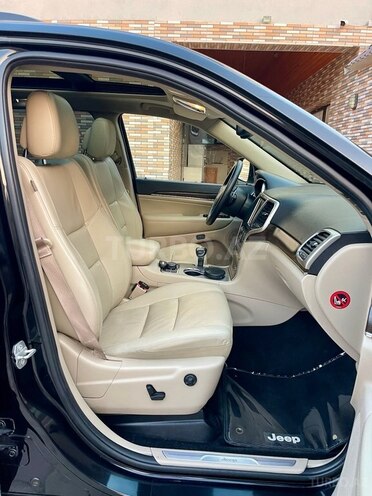 Jeep Grand Cherokee 2014, 189,000 km - 3.6 l - Bakı