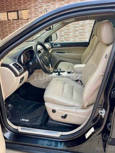 Jeep Grand Cherokee 2014, 189,000 km - 3.6 l - Bakı