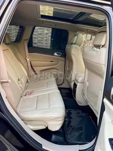Jeep Grand Cherokee 2014, 189,000 km - 3.6 l - Bakı