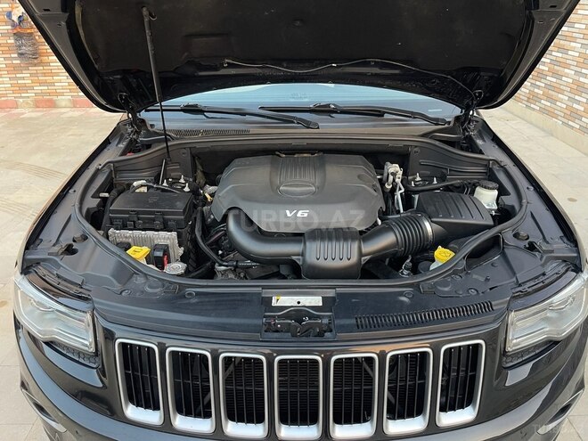 Jeep Grand Cherokee 2014, 189,000 km - 3.6 l - Bakı