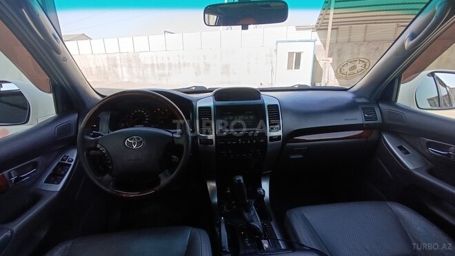 Toyota Land Cruiser Prado 2008, 222,000 km - 4.0 l - Bakı