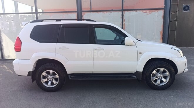 Toyota Land Cruiser Prado 2008, 222,000 km - 4.0 l - Bakı