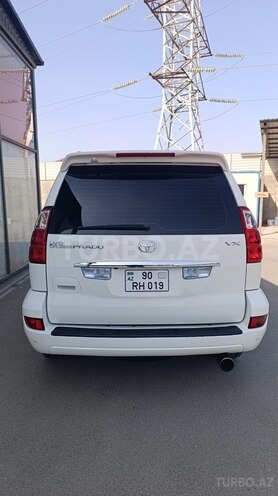 Toyota Land Cruiser Prado 2008, 222,000 km - 4.0 l - Bakı