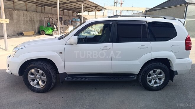 Toyota Land Cruiser Prado 2008, 222,000 km - 4.0 l - Bakı
