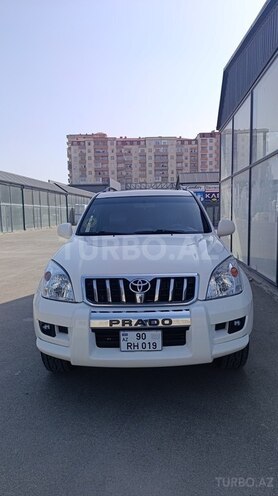 Toyota Land Cruiser Prado 2008, 222,000 km - 4.0 l - Bakı