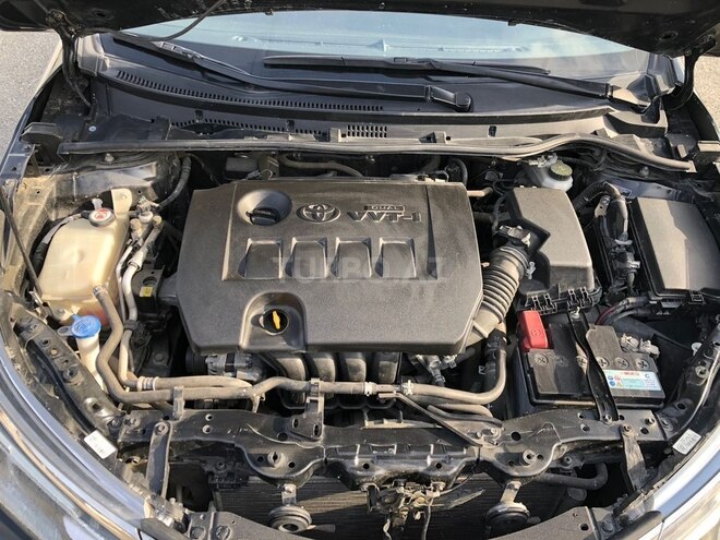 Toyota Corolla 2017, 122,000 km - 1.6 l - Bakı