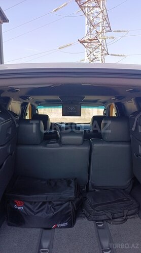 Toyota Land Cruiser Prado 2008, 222,000 km - 4.0 l - Bakı