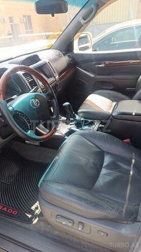 Toyota Land Cruiser Prado 2008, 222,000 km - 4.0 l - Bakı