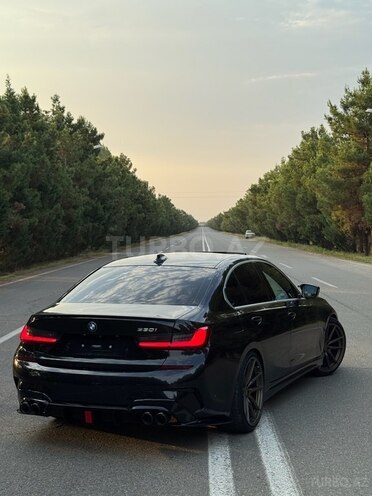 BMW 330 2020, 81,000 km - 2.0 l - Gəncə