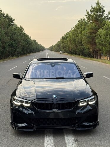 BMW 330 2020, 81,000 km - 2.0 l - Gəncə