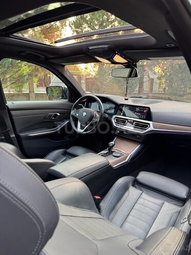 BMW 330 2020, 81,000 km - 2.0 l - Gəncə