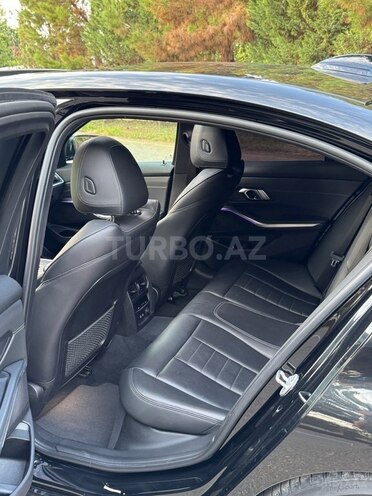 BMW 330 2020, 81,000 km - 2.0 l - Gəncə