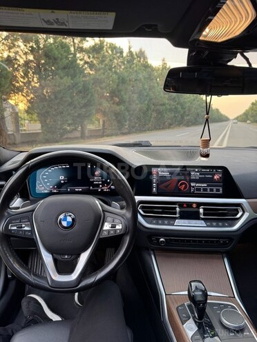 BMW 330 2020, 81,000 km - 2.0 l - Gəncə
