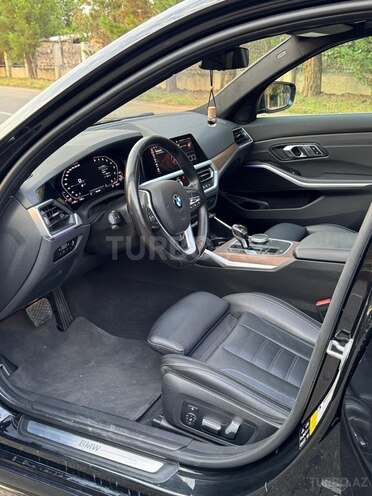 BMW 330 2020, 81,000 km - 2.0 l - Gəncə