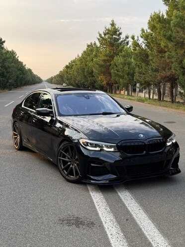 BMW 330 2020, 81,000 km - 2.0 l - Gəncə