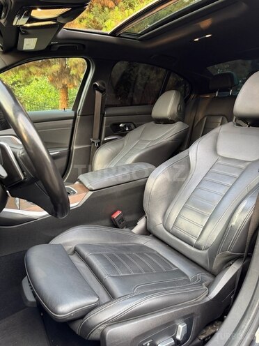 BMW 330 2020, 81,000 km - 2.0 l - Gəncə