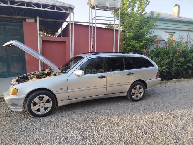 Mercedes C 220 d 1997, 200,000 km - 2.2 l - İmişli