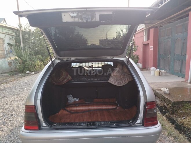 Mercedes C 220 d 1997, 200,000 km - 2.2 l - İmişli