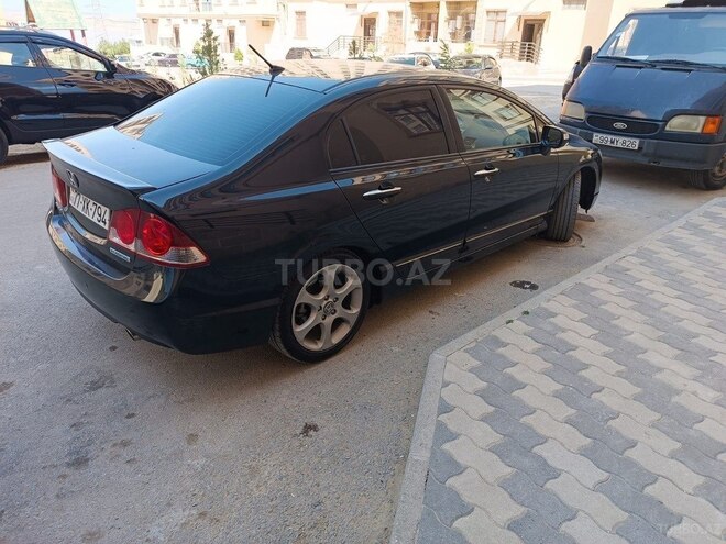 Honda Civic 2008, 265,000 km - 1.3 l - Bakı