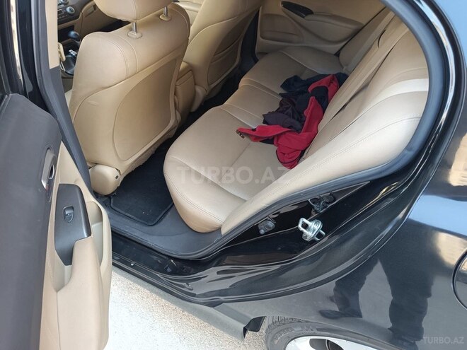 Honda Civic 2008, 265,000 km - 1.3 l - Bakı