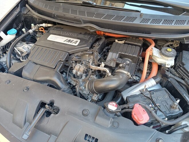 Honda Civic 2008, 265,000 km - 1.3 l - Bakı