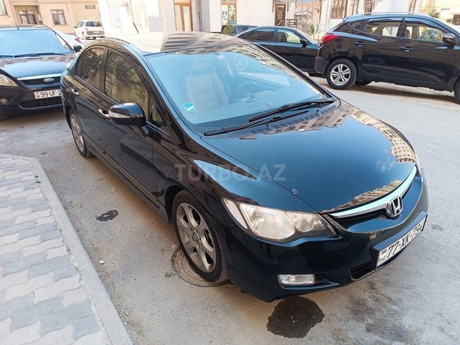 Honda Civic 2008, 265,000 km - 1.3 l - Bakı