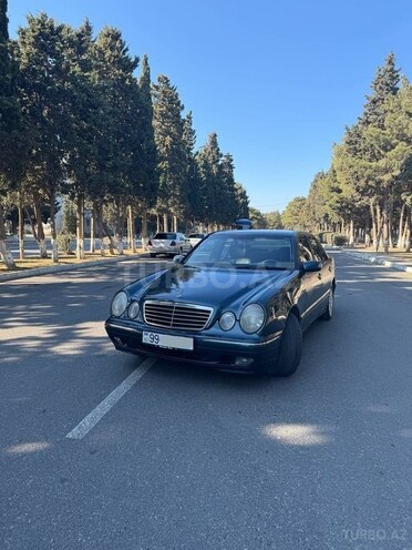 Mercedes E 220 d 2000, 451,153 km - 2.2 l - Bakı