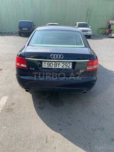 Audi A6 2004, 267,000 km - 3.0 l - Bakı