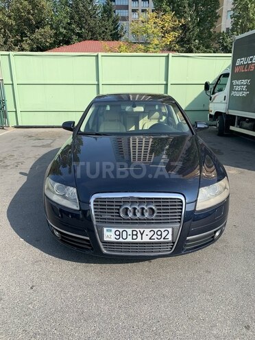 Audi A6 2004, 267,000 km - 3.0 l - Bakı
