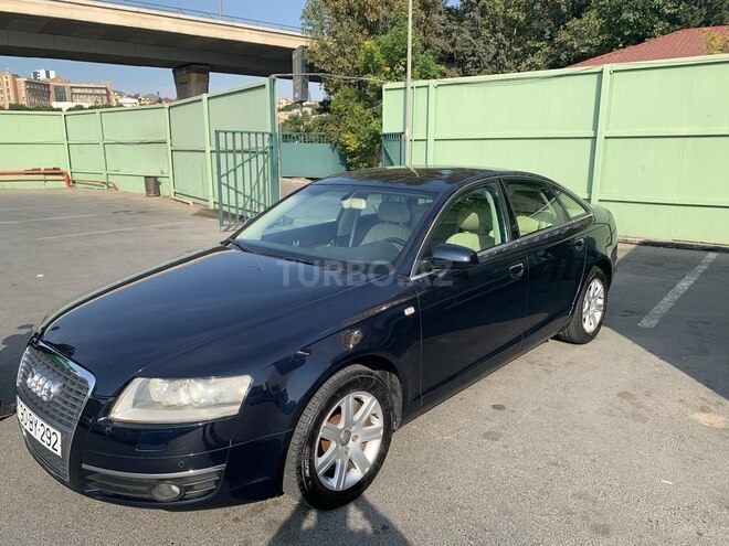 Audi A6 2004, 267,000 km - 3.0 l - Bakı