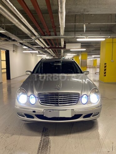 Mercedes E 220 d 2005, 300,000 km - 2.2 л - Gəncə