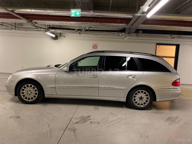 Mercedes E 220 d 2005, 300,000 km - 2.2 л - Gəncə