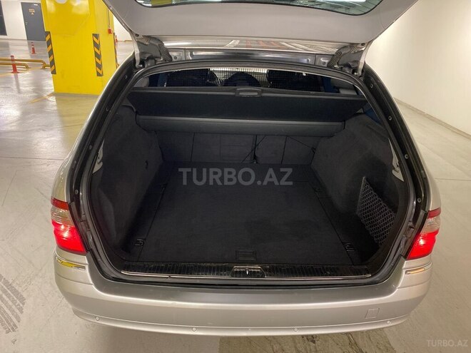 Mercedes E 220 d 2005, 300,000 km - 2.2 л - Gəncə