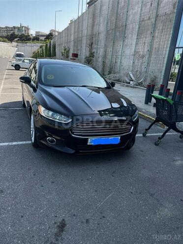 Ford Fusion (North America) 2013, 270,796 km - 1.6 l - Bakı